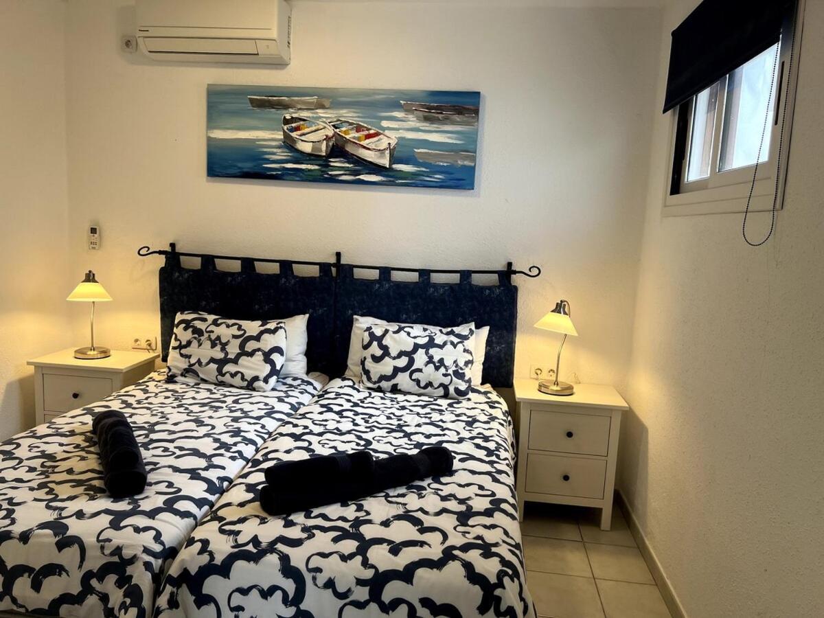 Casa Tina Apartment กอสตา เตกีสเซ ภายนอก รูปภาพ